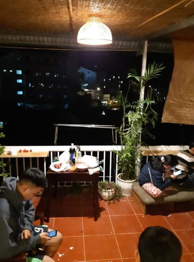 Forelsket 2 달랏 외부 사진